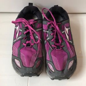 Altra Lone Peak 3.5 size 9
